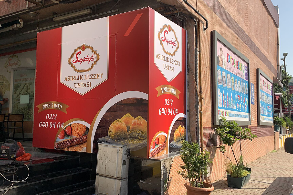 Dijital Baskı
